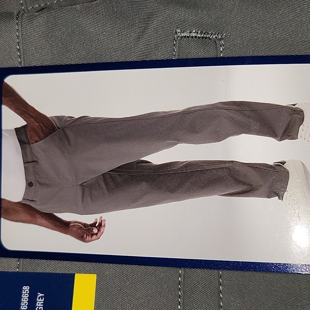 32 degrees co regular fit Slack grey 32Wx29L (mb2)